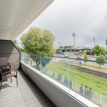 Horyzont Apartamenty -Baltycka2 - Sauna & Fitness - Sniadania Колобжег Экстерьер фото