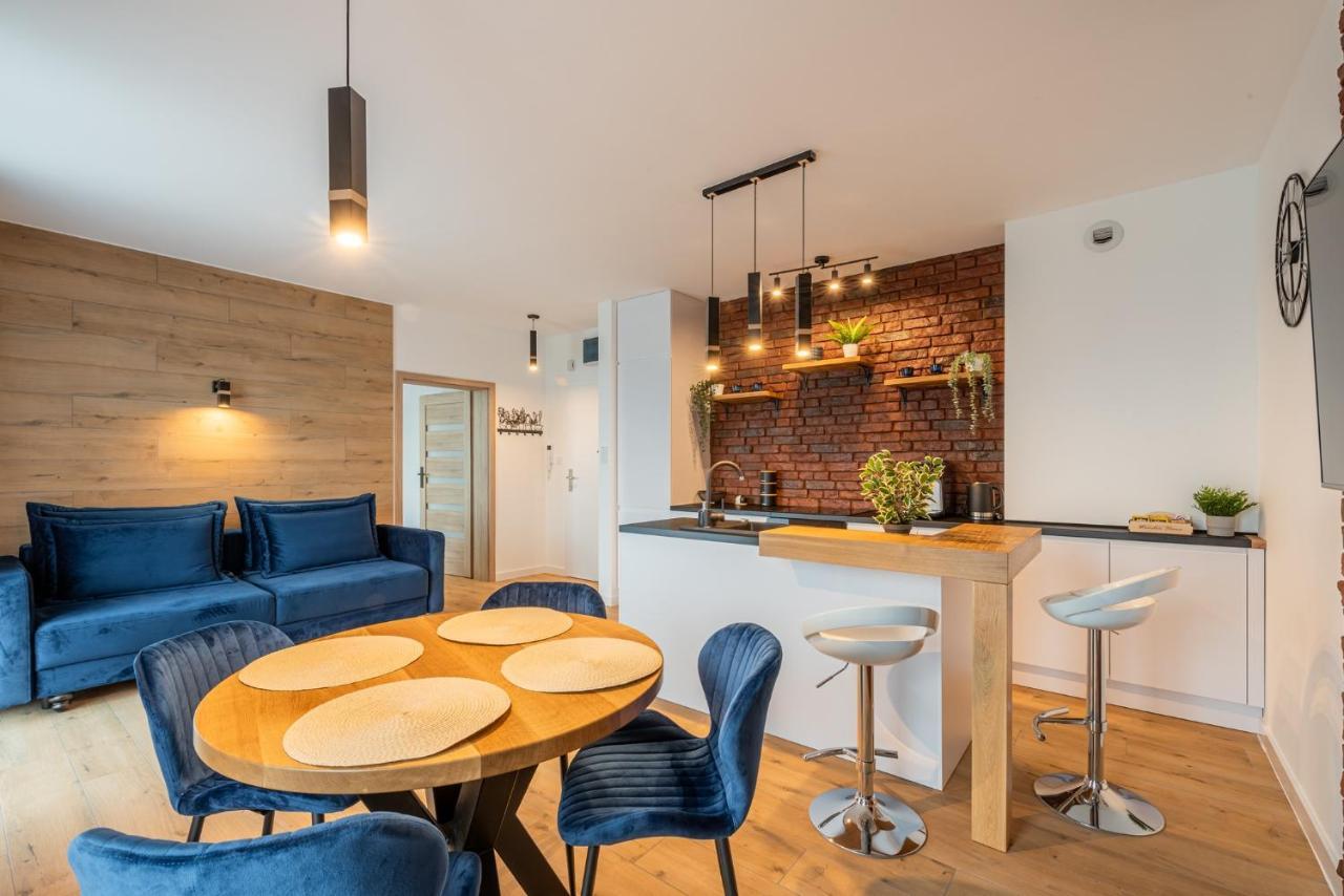 Horyzont Apartamenty -Baltycka2 - Sauna & Fitness - Sniadania Колобжег Экстерьер фото