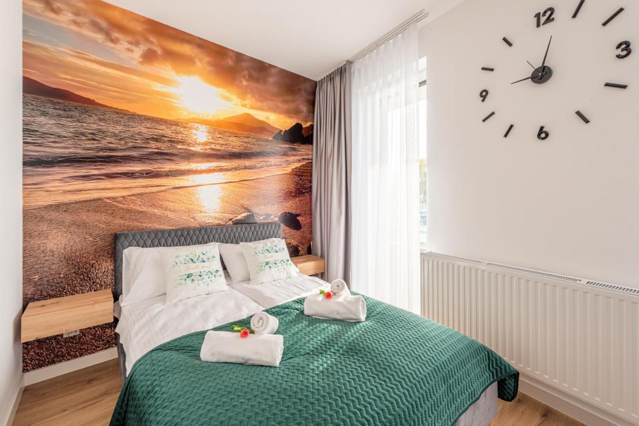 Horyzont Apartamenty -Baltycka2 - Sauna & Fitness - Sniadania Колобжег Экстерьер фото