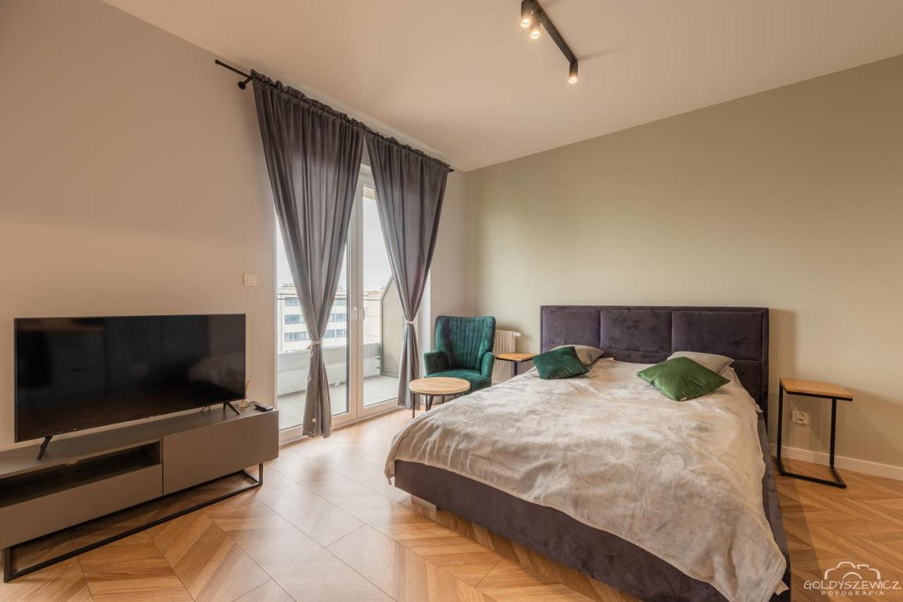 Horyzont Apartamenty -Baltycka2 - Sauna & Fitness - Sniadania Колобжег Экстерьер фото