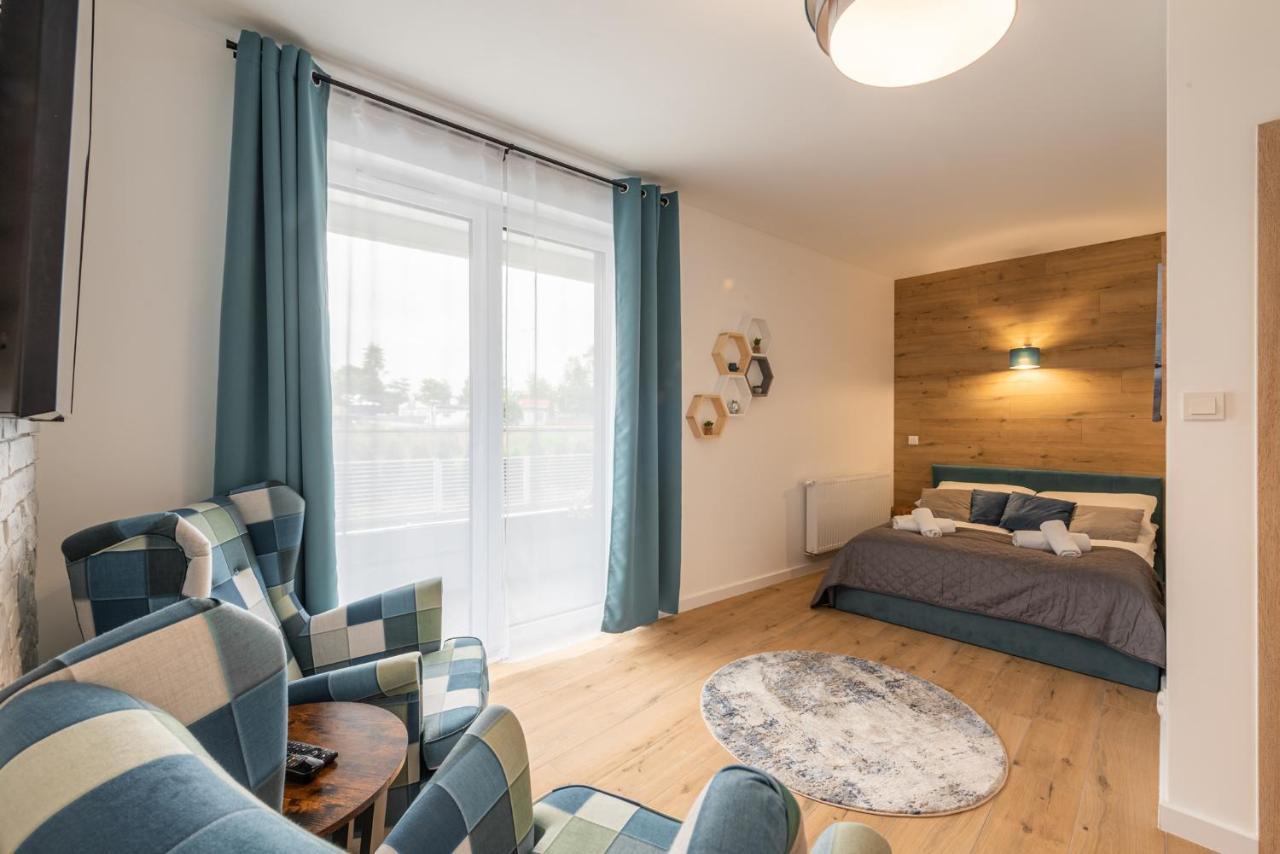 Horyzont Apartamenty -Baltycka2 - Sauna & Fitness - Sniadania Колобжег Экстерьер фото