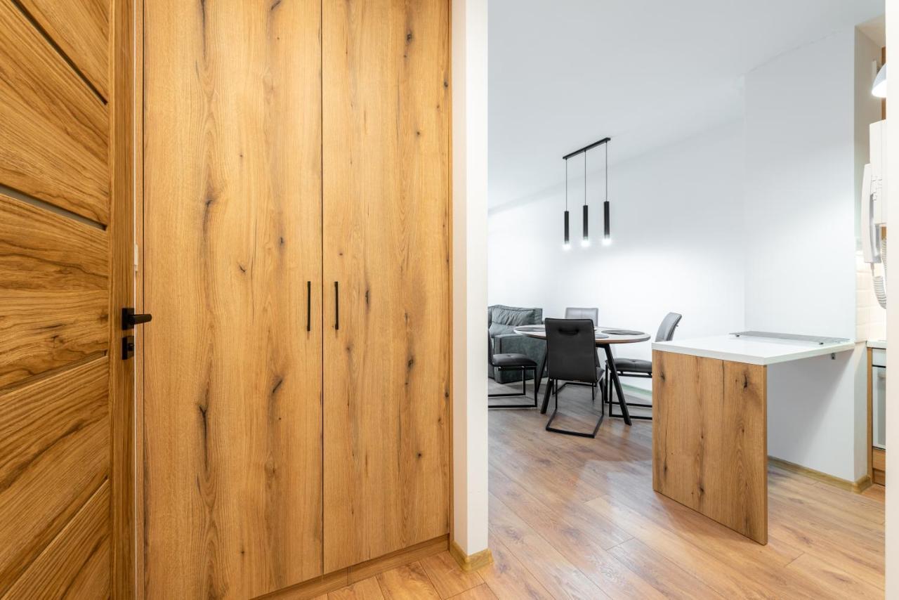 Horyzont Apartamenty -Baltycka2 - Sauna & Fitness - Sniadania Колобжег Экстерьер фото
