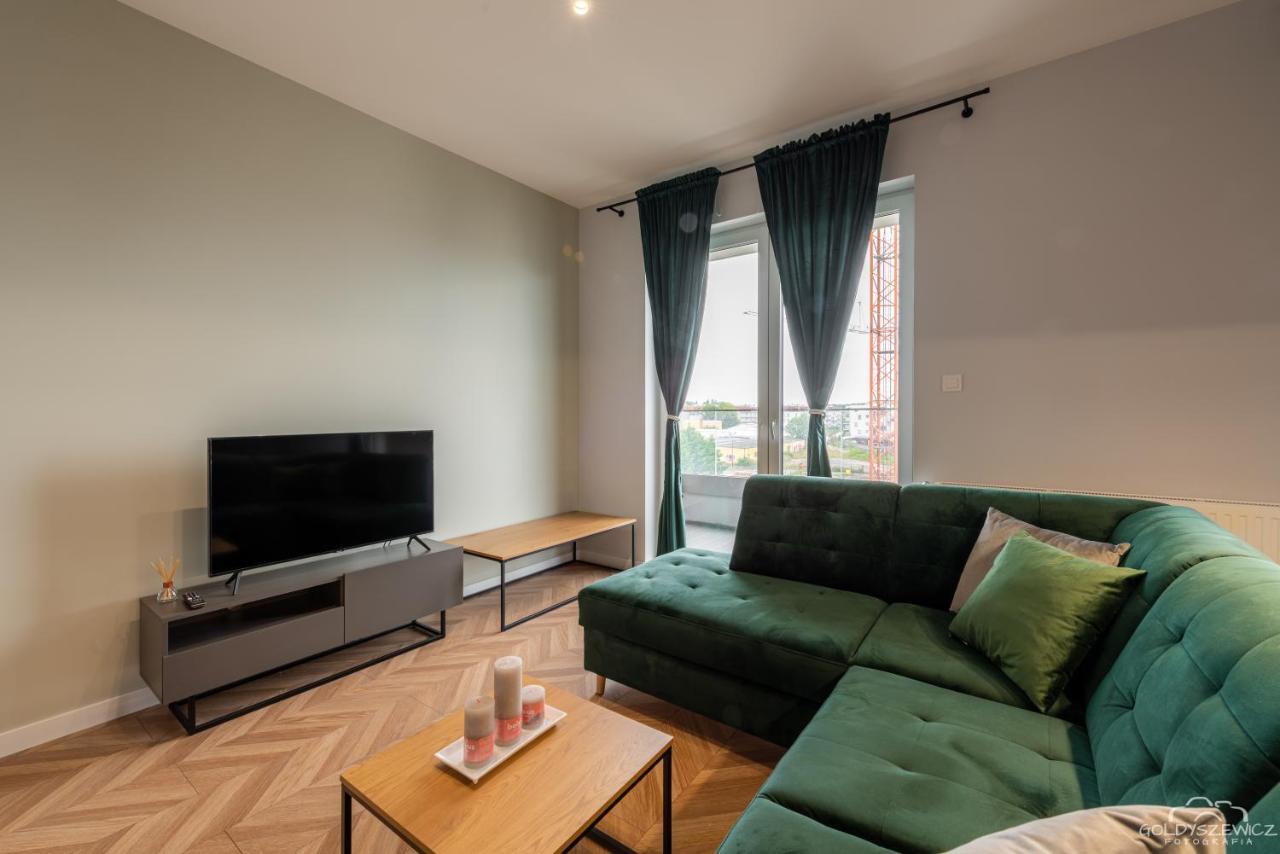 Horyzont Apartamenty -Baltycka2 - Sauna & Fitness - Sniadania Колобжег Экстерьер фото