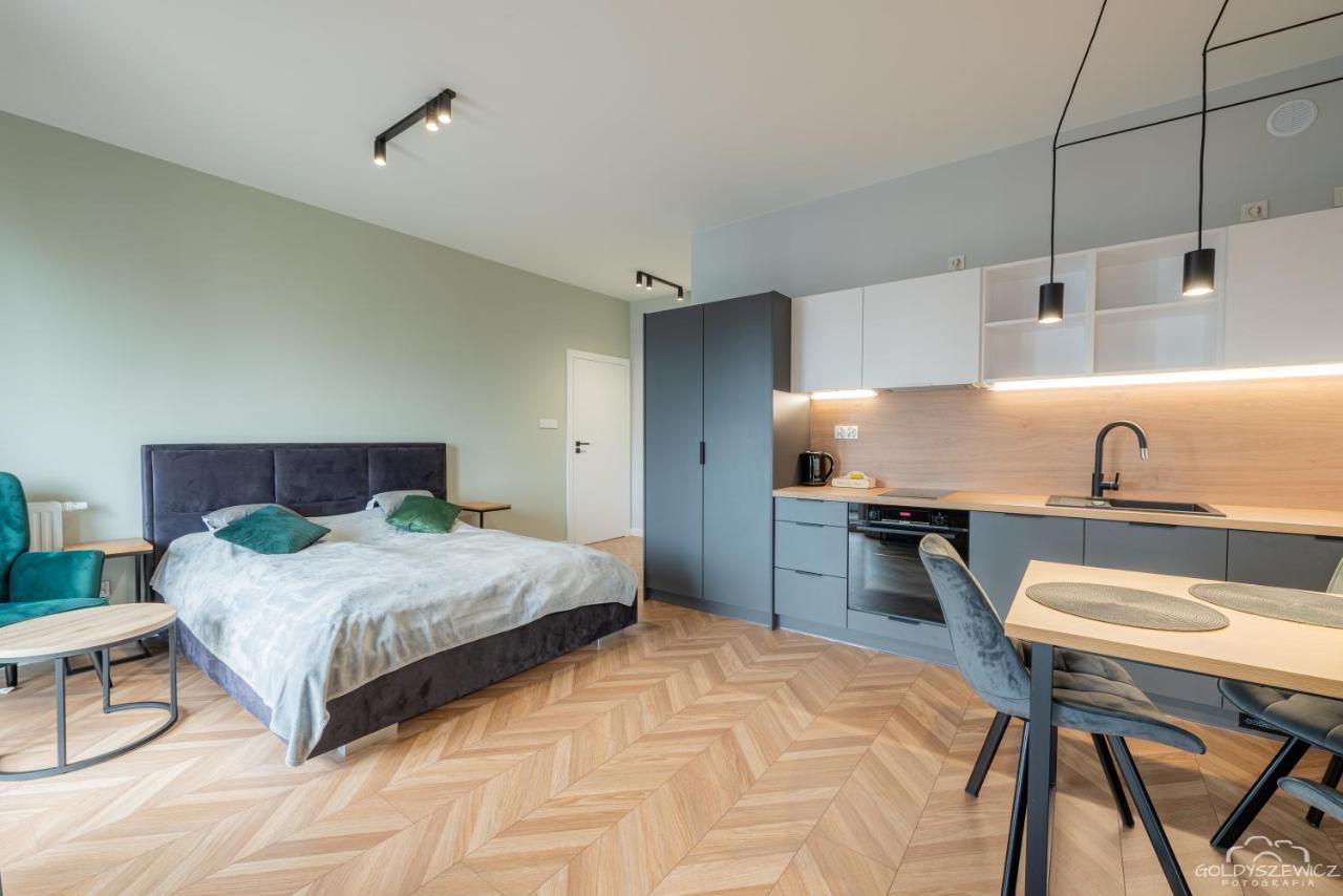 Horyzont Apartamenty -Baltycka2 - Sauna & Fitness - Sniadania Колобжег Экстерьер фото