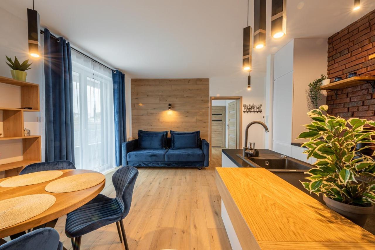 Horyzont Apartamenty -Baltycka2 - Sauna & Fitness - Sniadania Колобжег Экстерьер фото