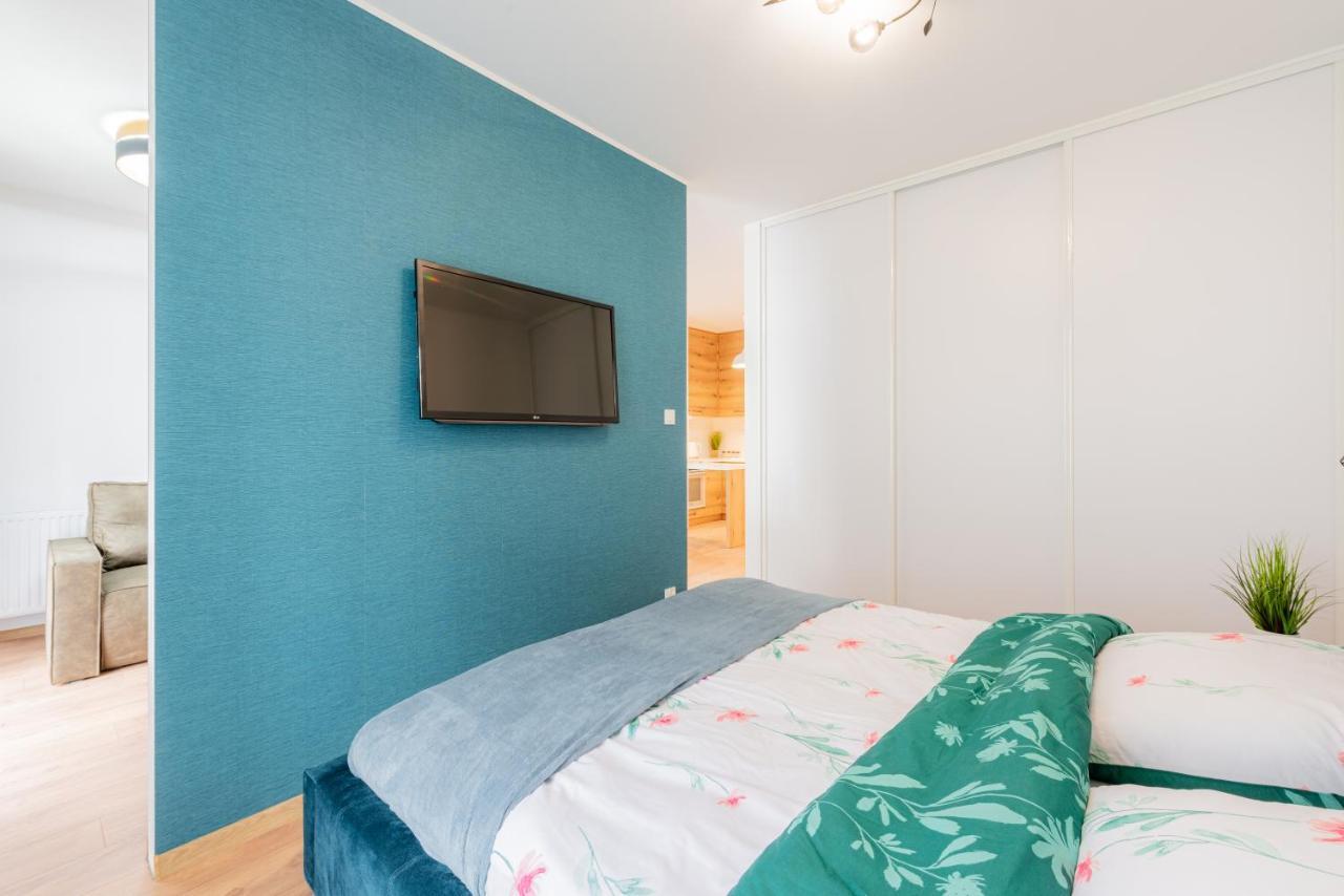 Horyzont Apartamenty -Baltycka2 - Sauna & Fitness - Sniadania Колобжег Экстерьер фото