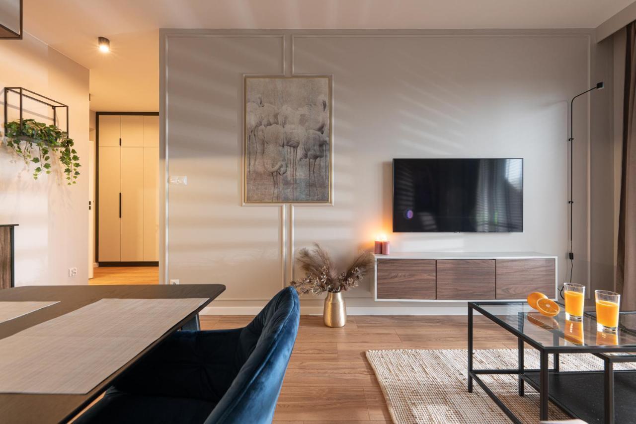 Horyzont Apartamenty -Baltycka2 - Sauna & Fitness - Sniadania Колобжег Экстерьер фото