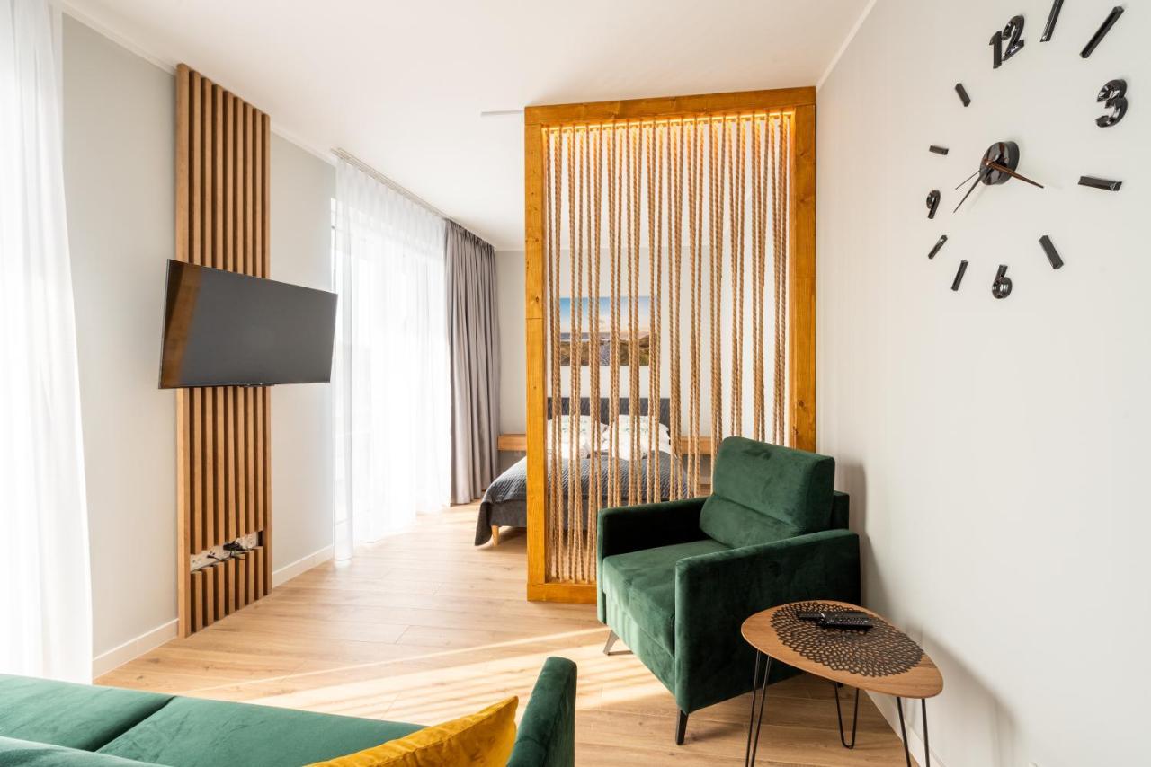 Horyzont Apartamenty -Baltycka2 - Sauna & Fitness - Sniadania Колобжег Экстерьер фото