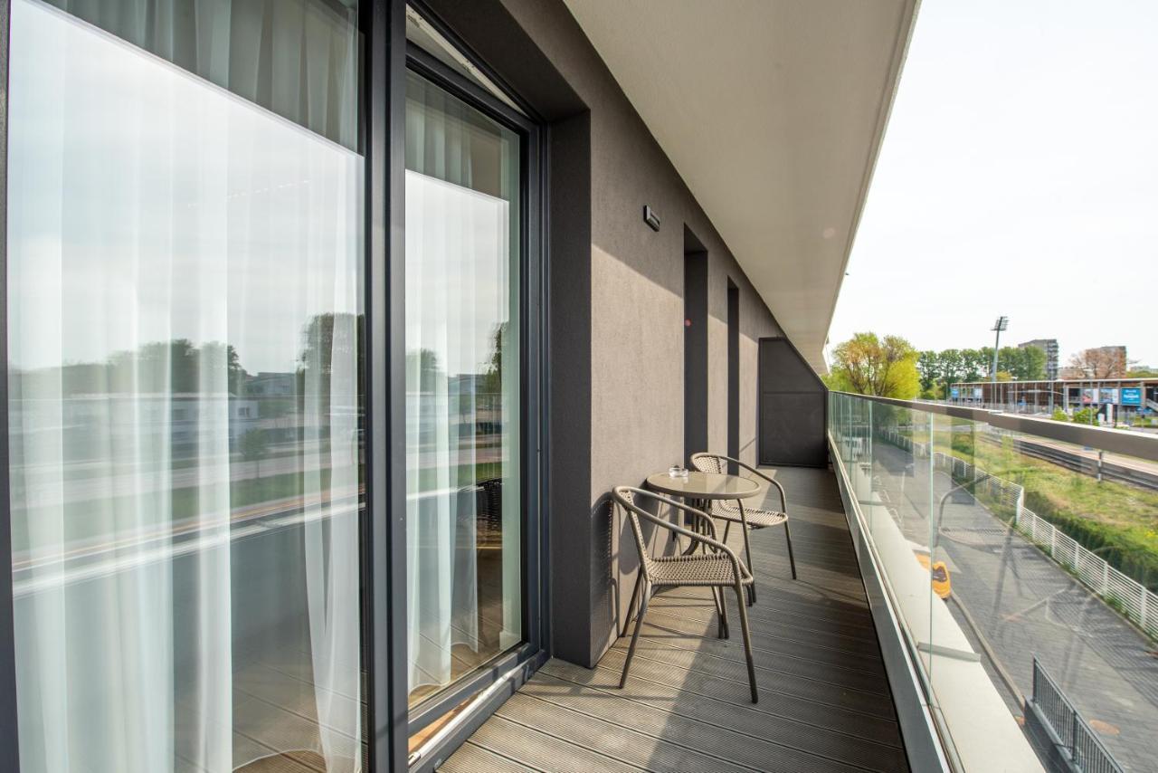 Horyzont Apartamenty -Baltycka2 - Sauna & Fitness - Sniadania Колобжег Экстерьер фото
