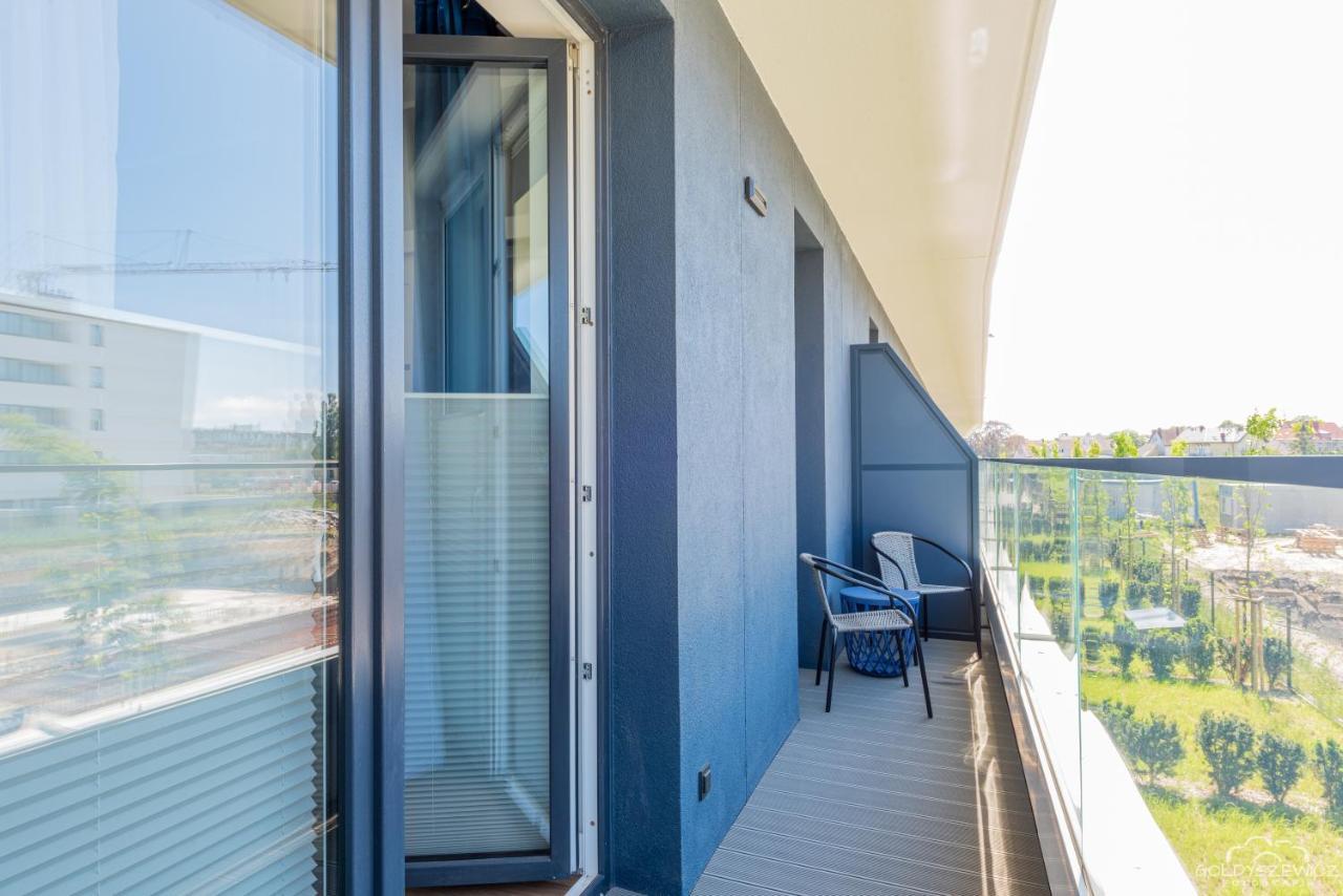 Horyzont Apartamenty -Baltycka2 - Sauna & Fitness - Sniadania Колобжег Экстерьер фото
