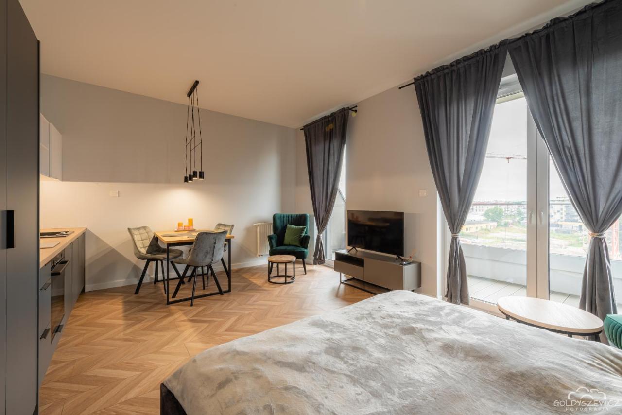Horyzont Apartamenty -Baltycka2 - Sauna & Fitness - Sniadania Колобжег Экстерьер фото