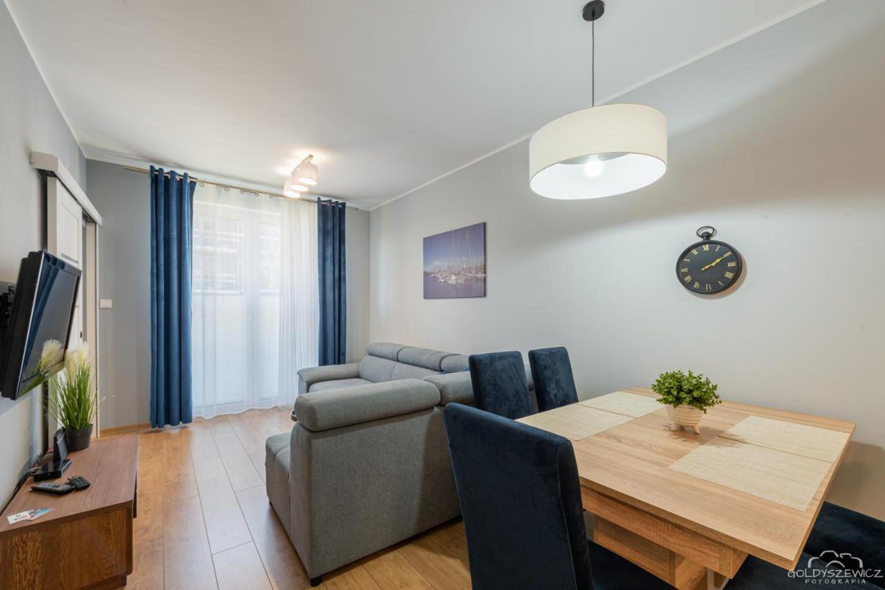 Horyzont Apartamenty -Baltycka2 - Sauna & Fitness - Sniadania Колобжег Экстерьер фото