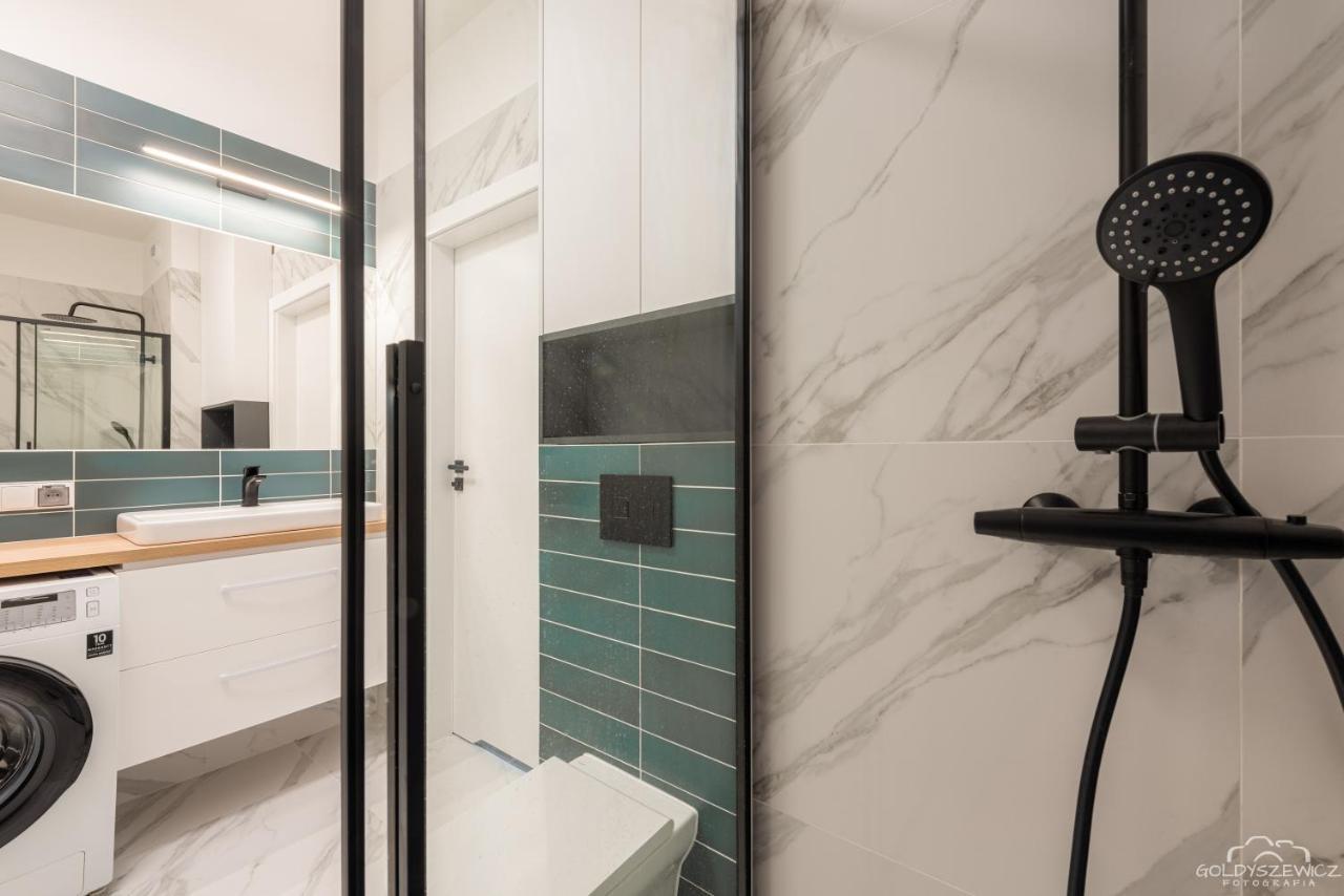 Horyzont Apartamenty -Baltycka2 - Sauna & Fitness - Sniadania Колобжег Экстерьер фото