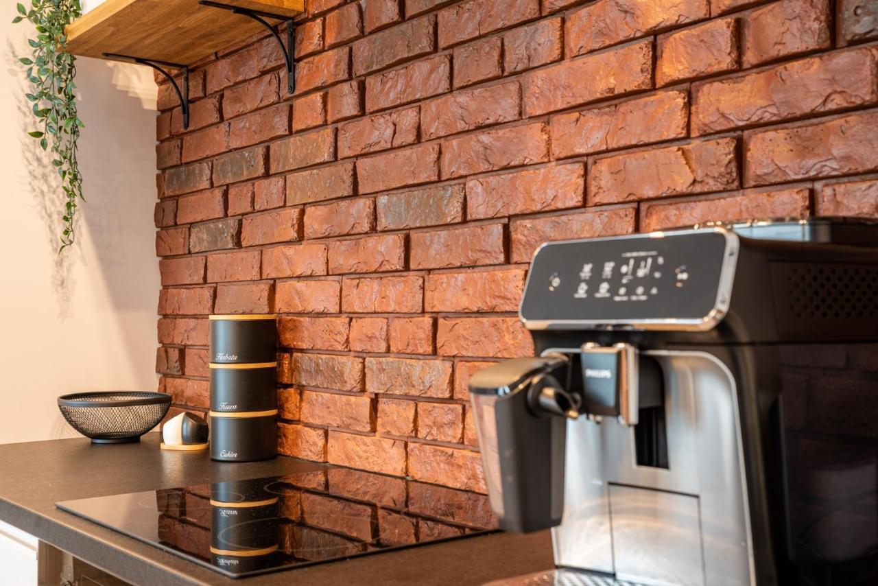 Horyzont Apartamenty -Baltycka2 - Sauna & Fitness - Sniadania Колобжег Экстерьер фото