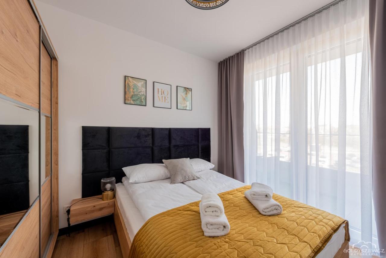 Horyzont Apartamenty -Baltycka2 - Sauna & Fitness - Sniadania Колобжег Экстерьер фото