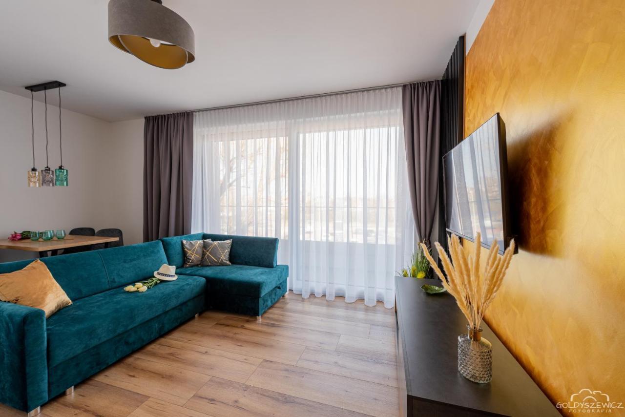 Horyzont Apartamenty -Baltycka2 - Sauna & Fitness - Sniadania Колобжег Экстерьер фото