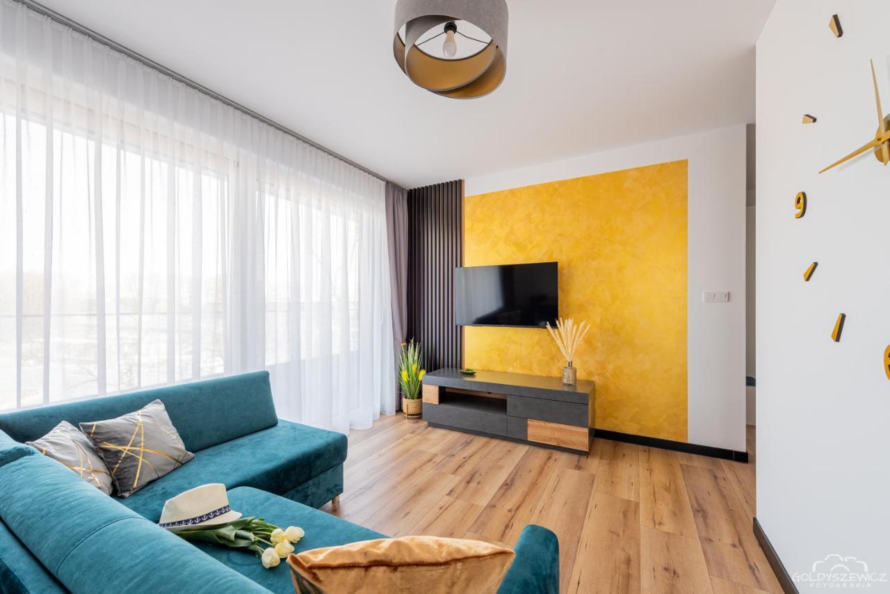 Horyzont Apartamenty -Baltycka2 - Sauna & Fitness - Sniadania Колобжег Экстерьер фото