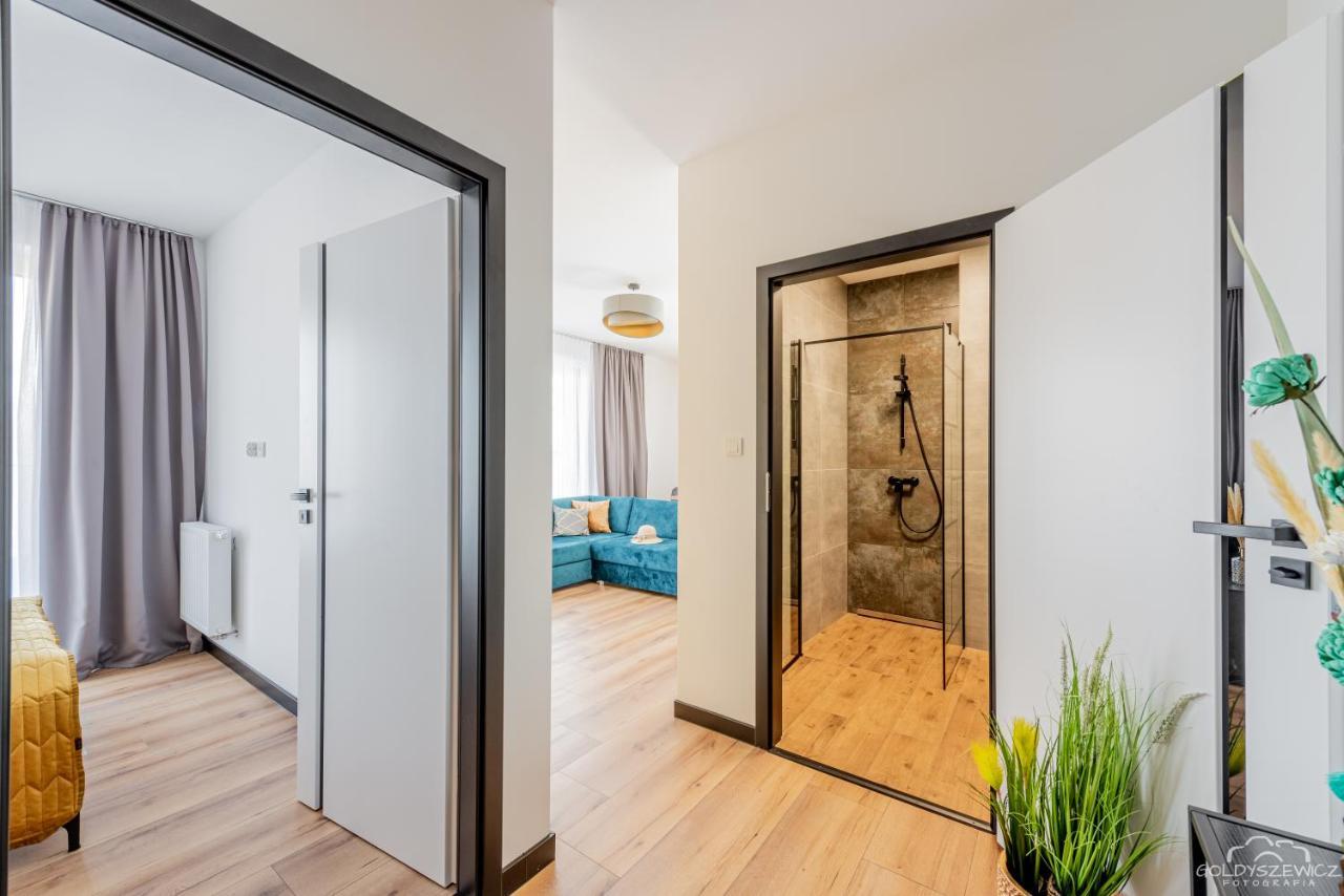Horyzont Apartamenty -Baltycka2 - Sauna & Fitness - Sniadania Колобжег Экстерьер фото