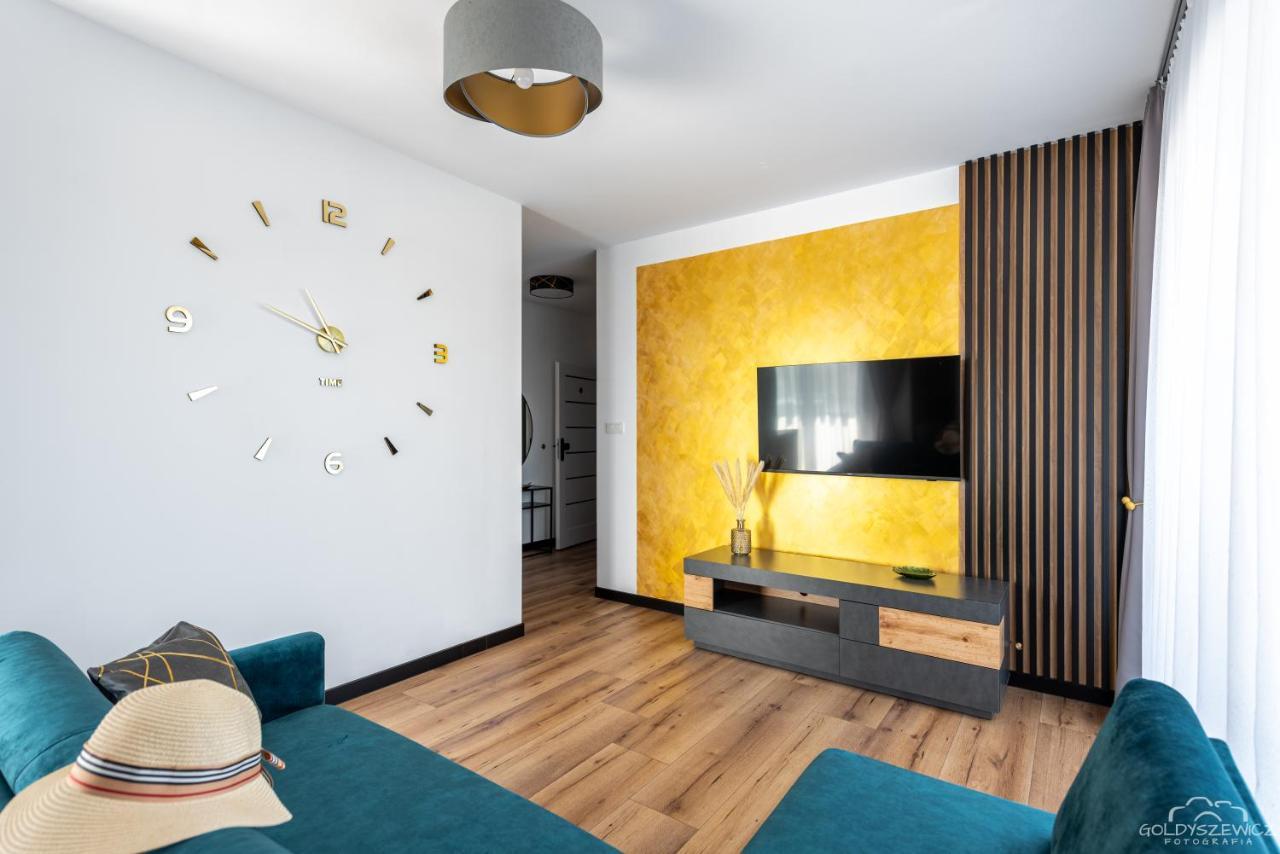 Horyzont Apartamenty -Baltycka2 - Sauna & Fitness - Sniadania Колобжег Экстерьер фото