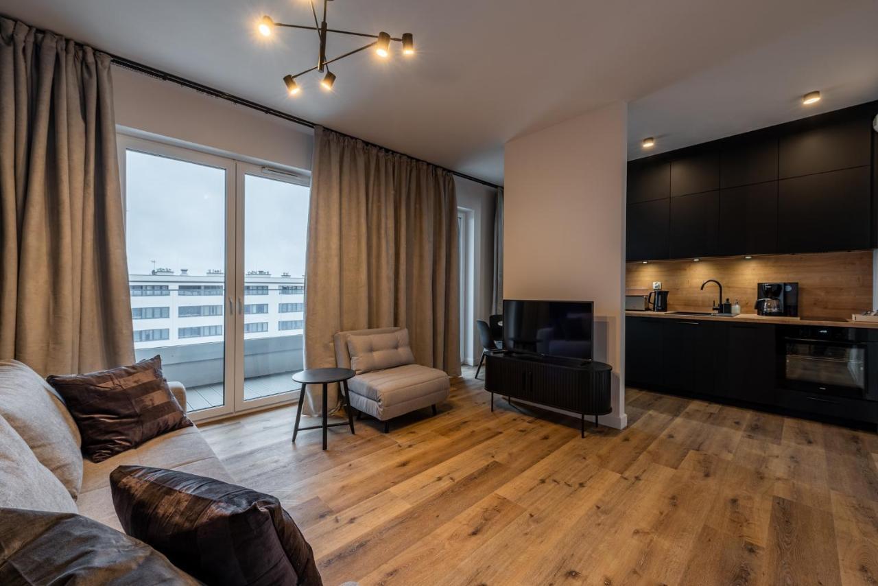 Horyzont Apartamenty -Baltycka2 - Sauna & Fitness - Sniadania Колобжег Экстерьер фото