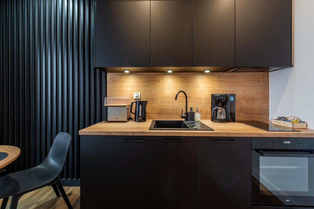 Horyzont Apartamenty -Baltycka2 - Sauna & Fitness - Sniadania Колобжег Экстерьер фото