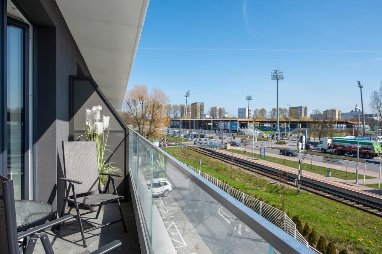 Horyzont Apartamenty -Baltycka2 - Sauna & Fitness - Sniadania Колобжег Экстерьер фото