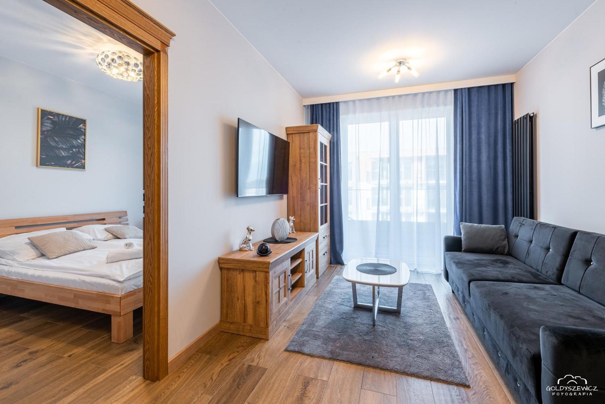 Horyzont Apartamenty -Baltycka2 - Sauna & Fitness - Sniadania Колобжег Экстерьер фото