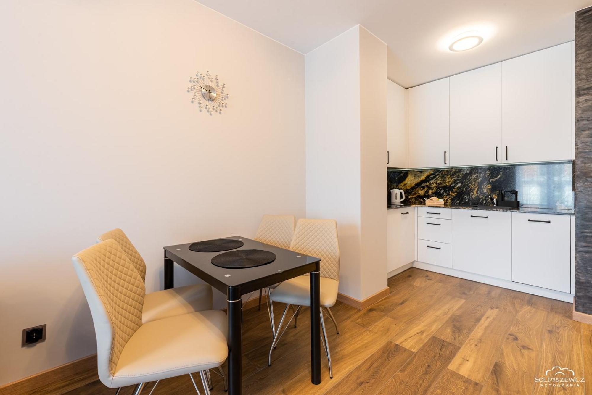 Horyzont Apartamenty -Baltycka2 - Sauna & Fitness - Sniadania Колобжег Экстерьер фото