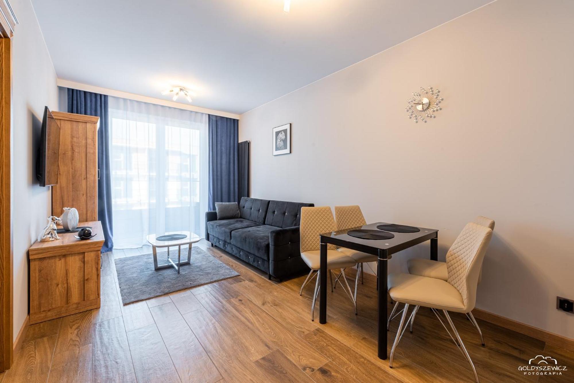 Horyzont Apartamenty -Baltycka2 - Sauna & Fitness - Sniadania Колобжег Экстерьер фото