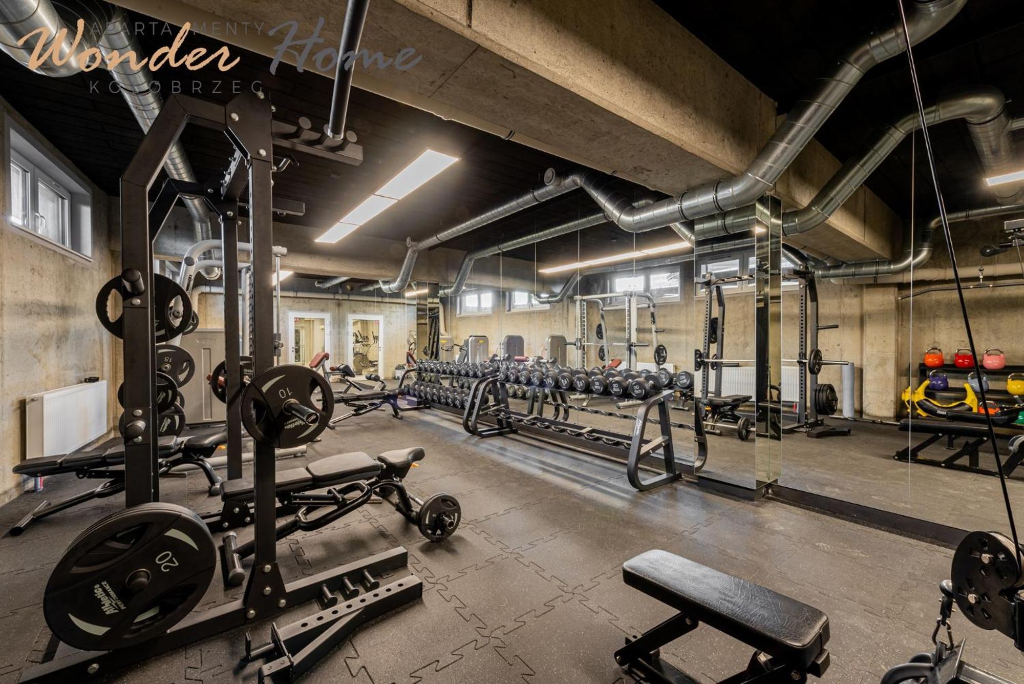 Horyzont Apartamenty -Baltycka2 - Sauna & Fitness - Sniadania Колобжег Экстерьер фото