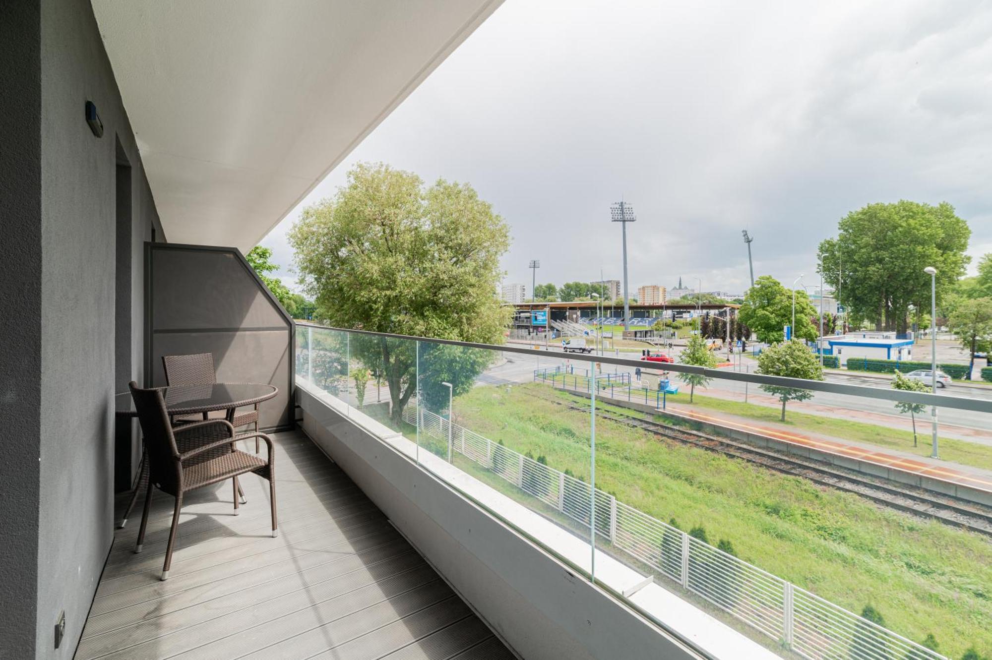 Horyzont Apartamenty -Baltycka2 - Sauna & Fitness - Sniadania Колобжег Экстерьер фото
